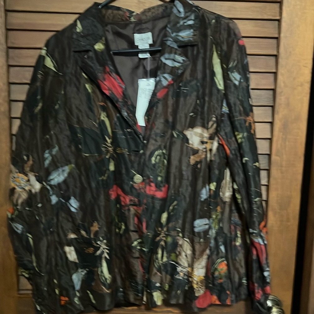 Chicos NWT Jacket